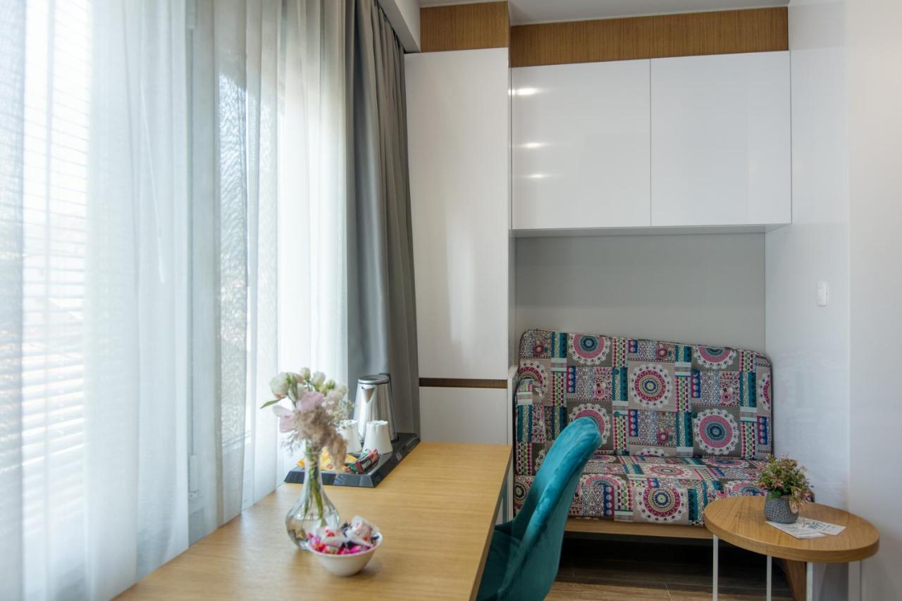Old Town Apartments By Nejra SJJ Buitenkant foto