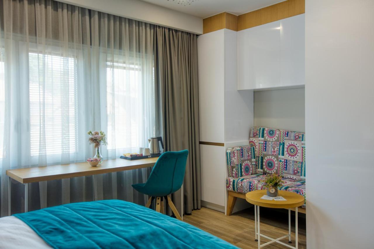 Old Town Apartments By Nejra SJJ Buitenkant foto