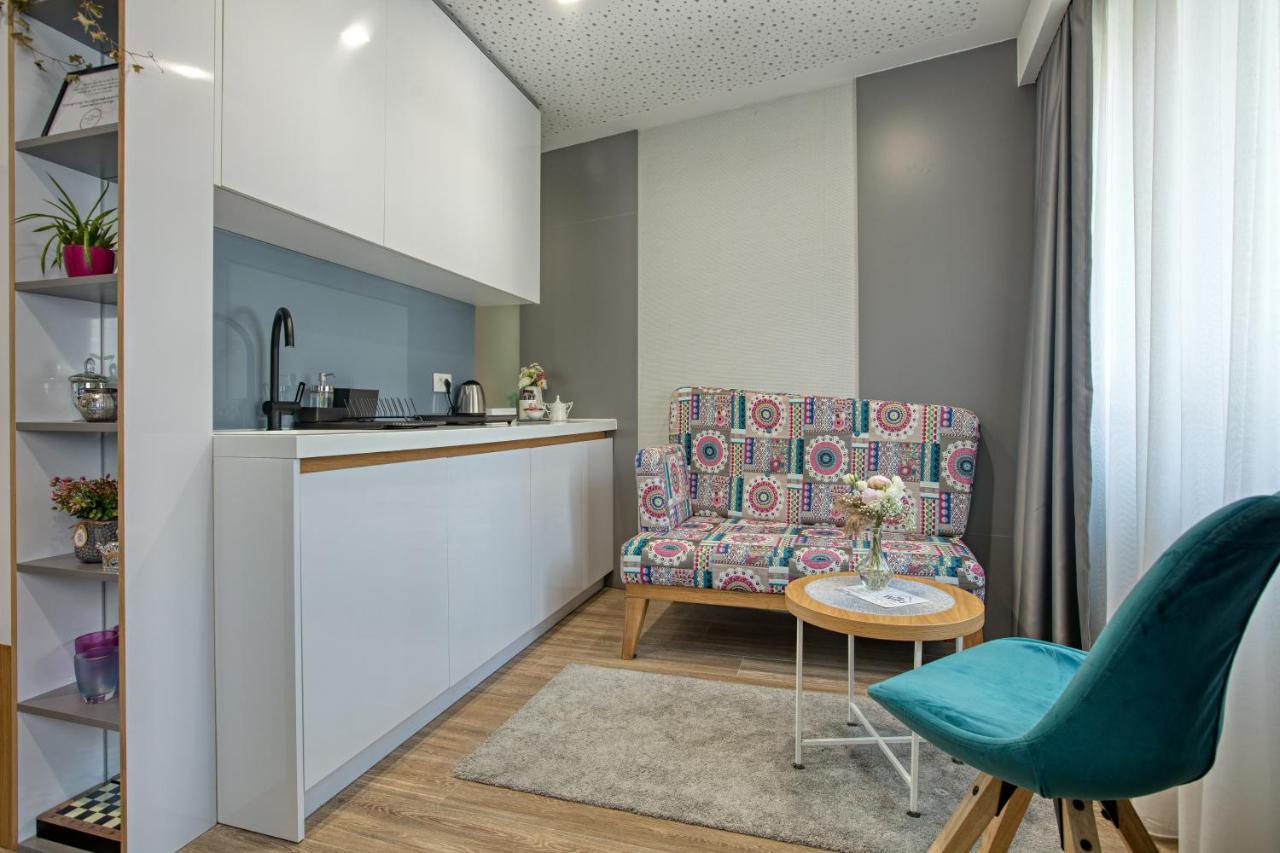 Old Town Apartments By Nejra SJJ Buitenkant foto