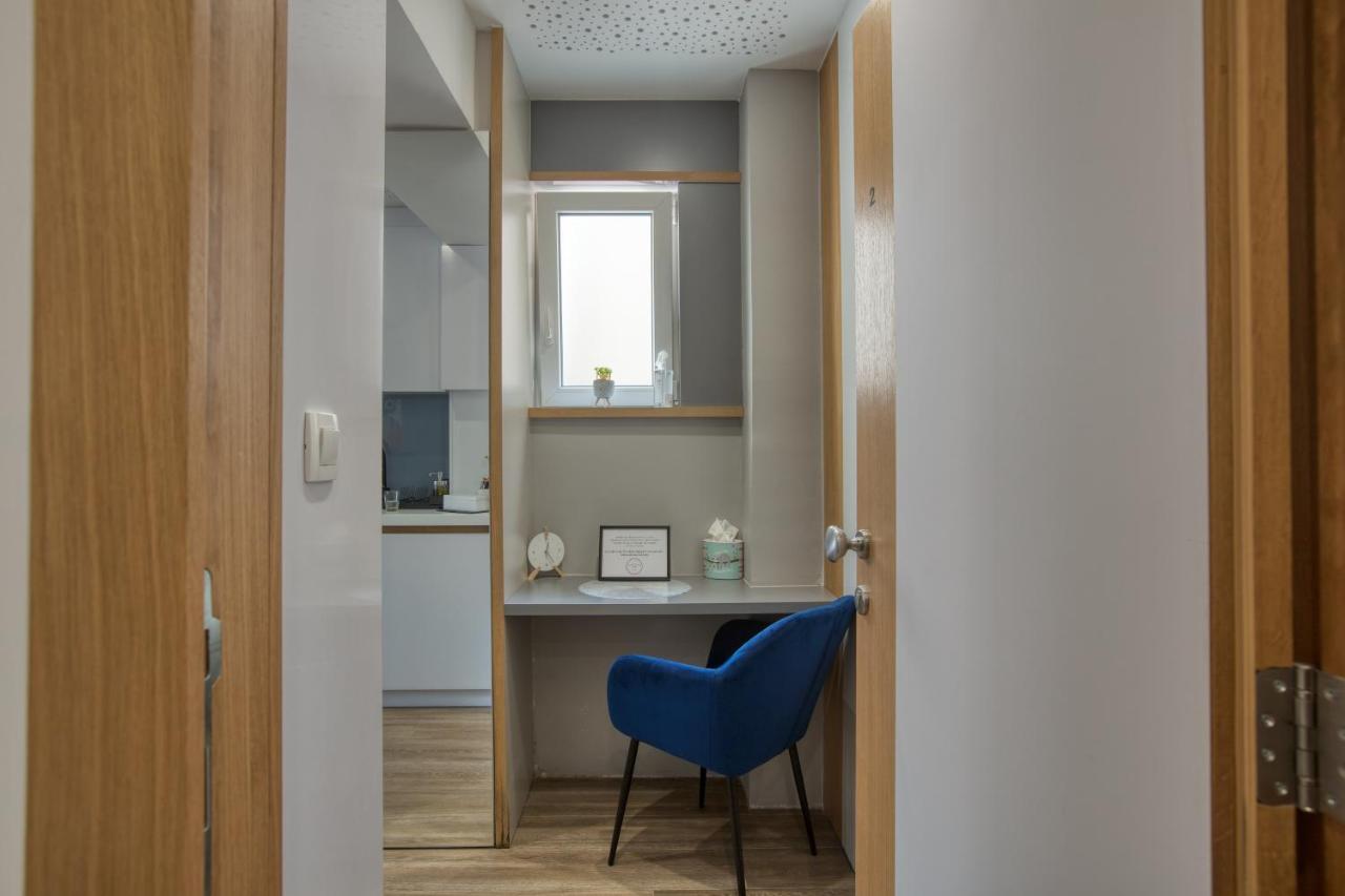 Old Town Apartments By Nejra SJJ Buitenkant foto